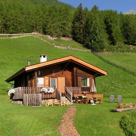 Ferienhuette Premstlahof Villa Martello Dış mekan fotoğraf