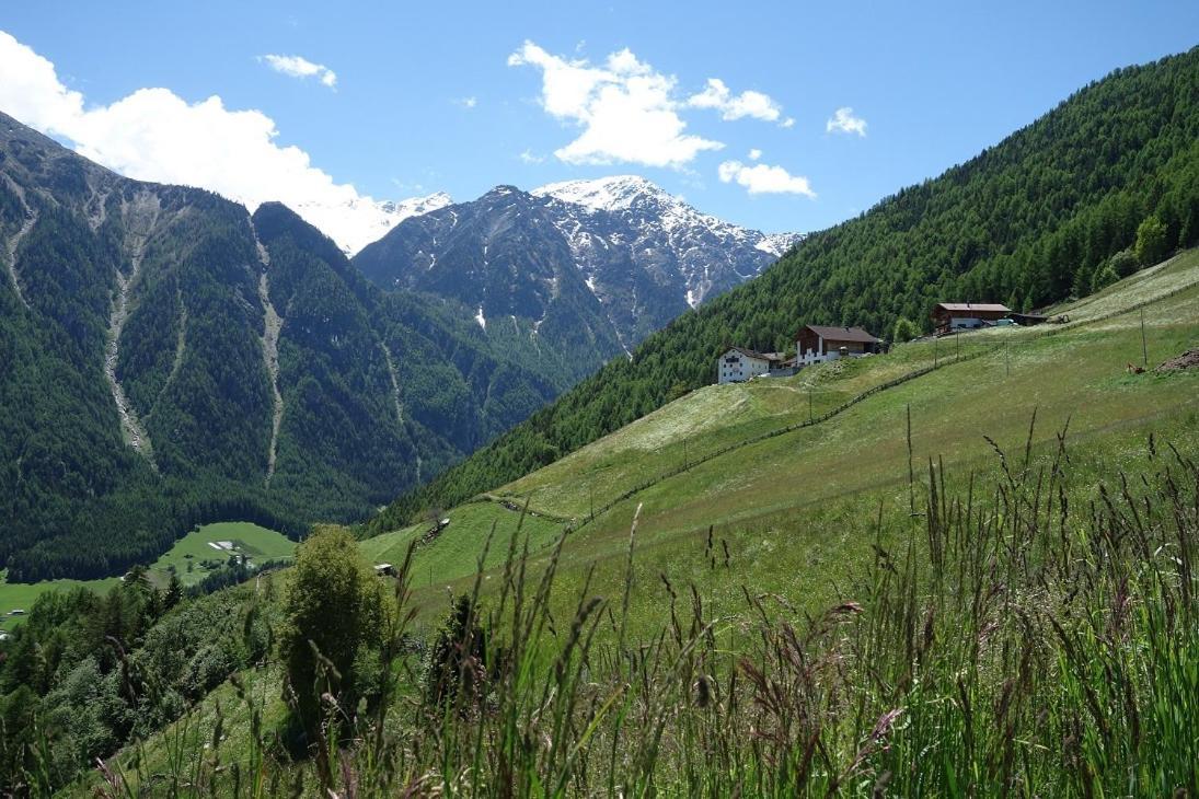 Ferienhuette Premstlahof Villa Martello Dış mekan fotoğraf