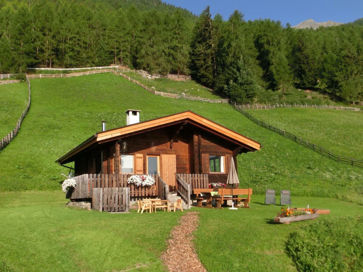 Ferienhuette Premstlahof Villa Martello Dış mekan fotoğraf