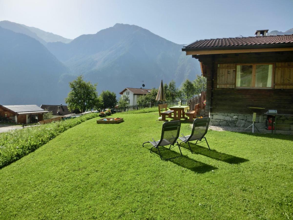 Ferienhuette Premstlahof Villa Martello Dış mekan fotoğraf