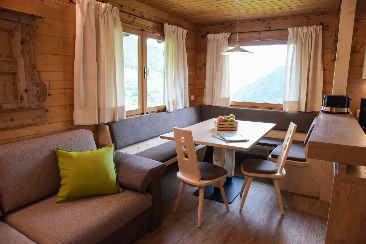 Ferienhuette Premstlahof Villa Martello Dış mekan fotoğraf