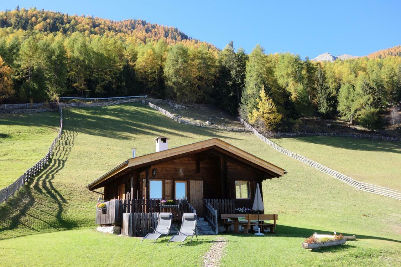 Ferienhuette Premstlahof Villa Martello Dış mekan fotoğraf