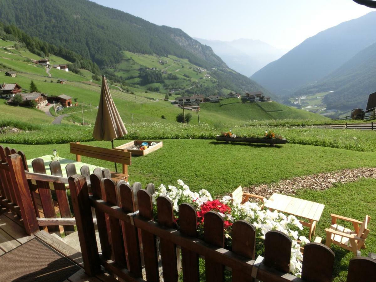 Ferienhuette Premstlahof Villa Martello Dış mekan fotoğraf